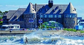 Image of The Towers in Narragansett